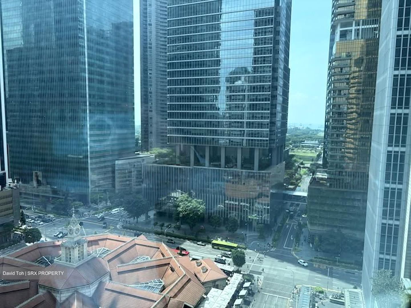 Raffles Place MRT (D1), Office #593651051
